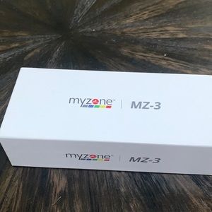 My zone tracker. In original box. New. Never used.